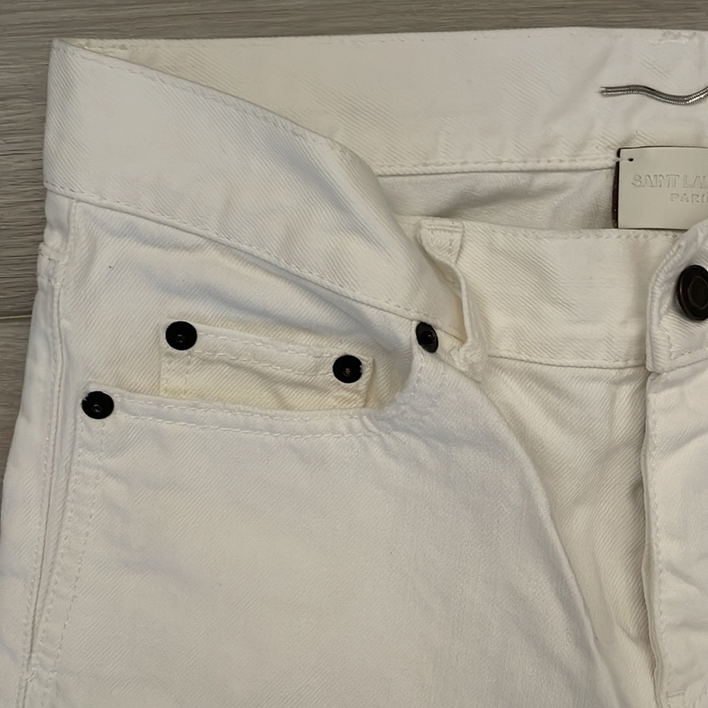 SAINT LAURENT JEANS - Picture 3 of 11